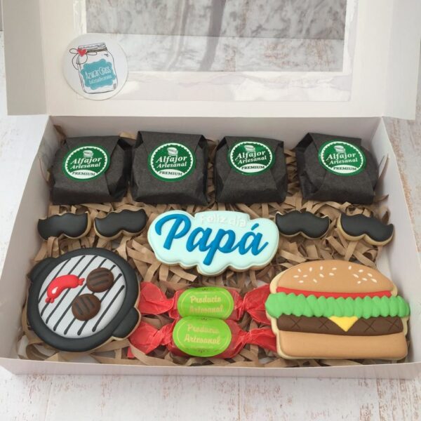 Regalo Dulce para Papá