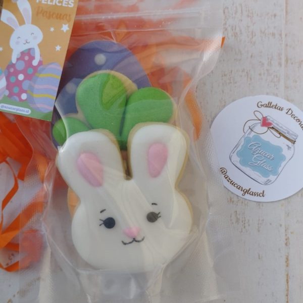 Alternative view of Deliciosas Galletas de Pascua 3 unidades
